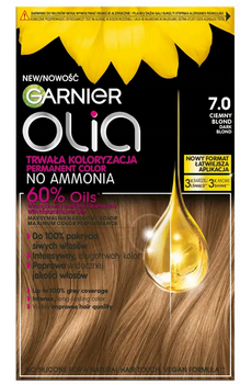 Garnier Olia Culoarea părului 7.0 Blond închis