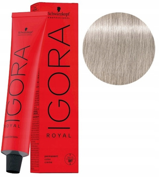 Schwarzkopf Igora Royal color 60ml 9.5-1 PASTEL HAVEN