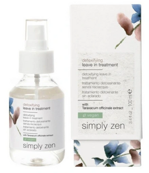 Milk Shake Simply Zen Tratament de detoxifiere 100 ml