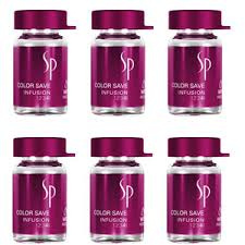 WELLA SP COLOR SAVE FIPOLE DE PERFUZIE 6x5ml