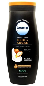 Leocrema Olio di Argan loțiune de corp 250 ml