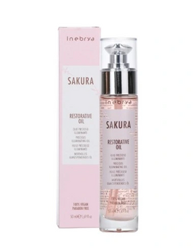Ulei reparator Inebrya Sakura 50 ml