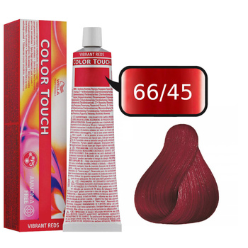 Vopsea Wella Color Touch 60 ml 66/45