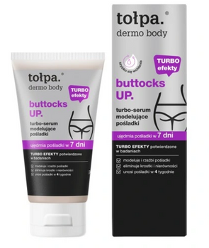 TOŁPA Dermo Body Turbo ser pentru modelarea feselor 150 ml