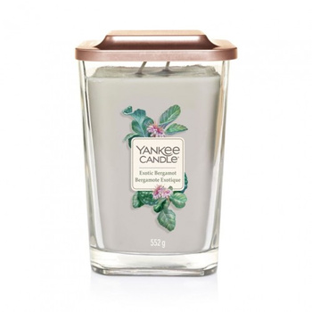 Yankee Candle Elevation Bergamot Exotic 522g