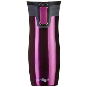 Cană Termică Contigo 20 West Loop Raspberry 470 ml