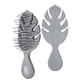 Wet Brush Mini Detangler Go Green - Gri