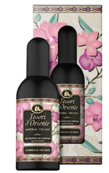 Tesori d'Oriente Orhidee Apă de Parfum 100 ml Carton