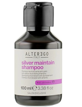ALTEREGO Silver Maintain Sampon 100 ml
