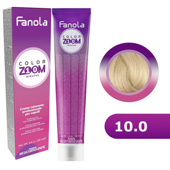 Fanola Paint Color Zoom 10.0