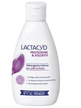 Lactacyd Loțiune delicată pentru igienă intimă 200 ml