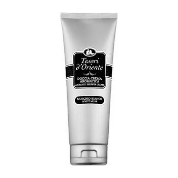 Tesori d'Oriente MUSCHIO BIANCO gel de dus 250 ml