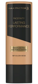 Max Factor Lasting Performance Face Primer în bej auriu (107)