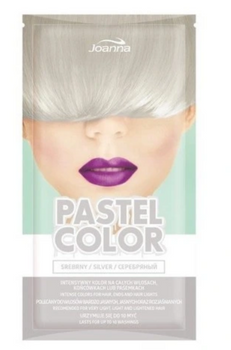 Joanna Pastel Color Samponetka colorant argint 35 g