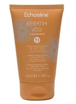 ECHOSLINE KERATIN VEG Tratament 100 ml