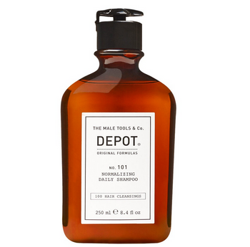 Depot NR.101 Sampon Normalizant pentru par normal 250 ml