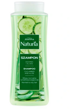 Joanna Naturia Sampon cu castravete și aloe vera 500 ml