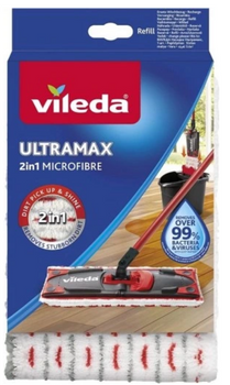 Cartuș microfibră Vileda Ultramax 2in1