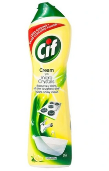Cif Cream Citrus 750 g