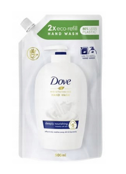 Săpun de mâini lichid Dove Original SAVE 500 ml