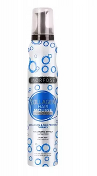 Morfose Colagen Hair Mousse 200 ml