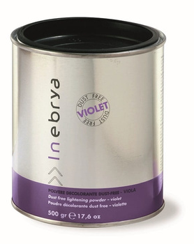 Pudra de albire Inebrya Decolorant Violet 500g