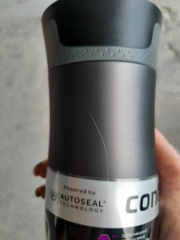 Cana Contigo 8 Therm West Loop Graphite 470ml