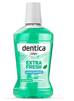 TOŁPA Dentica Extra Fesh apă de gură 500 ml