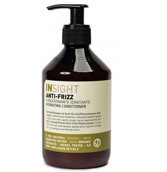 Balsam hidratant Insight Anti-Frizz 400ml