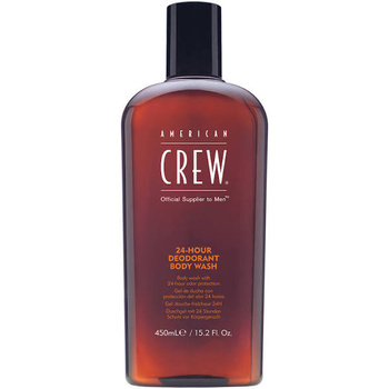 American Crew 24H deodorant gel de spălat pentru corp 450 ml