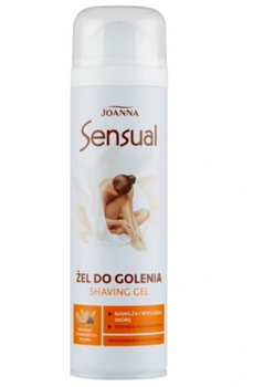 Gel de ras senzual pentru femei Joanna Melon 200 ml