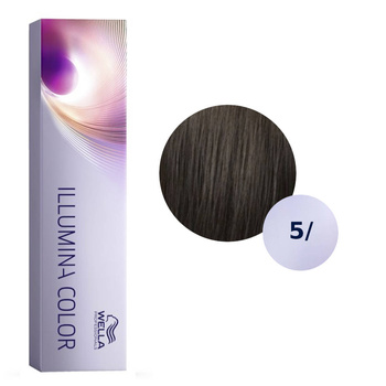 Wella Illumina Color 5/ Vopsea 60ml