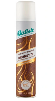 Batiste Medium&amp;Brunette Dry Sampon 200 ml