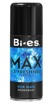 Bi-es Max Deodorant pentru bărbați 150 ml