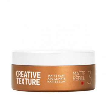 Goldwell Matte Rebel Argilă matifiantă 75 ml