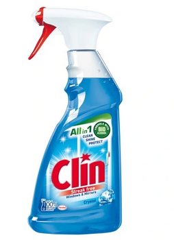 Clin Windows & Mirrors Spray cristal 500 ml