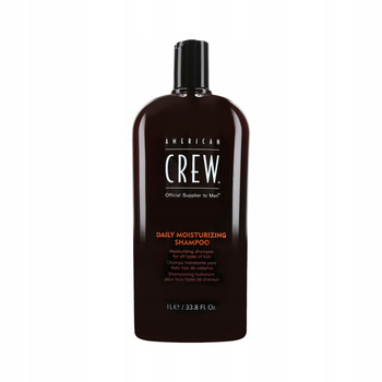 American Crew Șampon hidratant zilnic 1000 ml