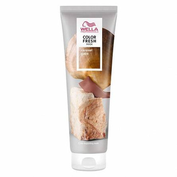 Wella Color Fresh Caramel Glaze Mask 150ml