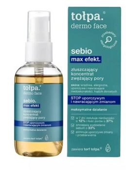 TOŁPA Dermo Face Sebio Max Pore Concentrate 75 ml