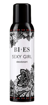 Bi-es Femei Sexy Girl Deodorant 150 ml
