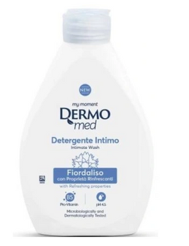 Dermomed loțiune de igienă intimă 250 ml Fiordaliso