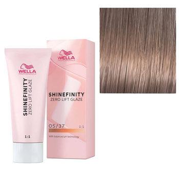 Wella Shinefinity 60 ml 05/37 Maro