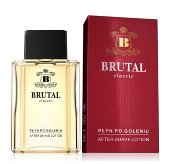 Brutal After Shave Fluid Classic 100 ml