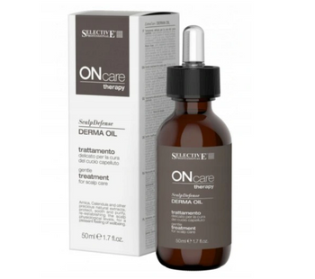 Selective OnCare Scalp Defense Derma Oil 50 ml