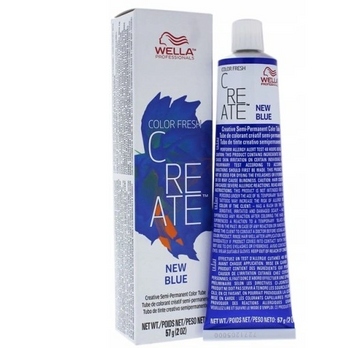 Wella Color Fresh Paint New Blue 60 ml