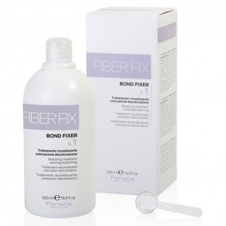 Fanola Fiber Fix N.1 Bond Fixer 500ml Tratament pentru par