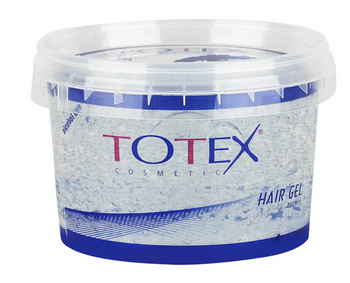 Totex Gel de păr Extra Puternic 250 ml
