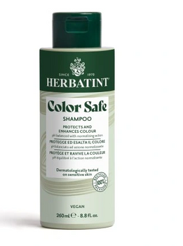 Șampon Herbatint Color Safe 260 ml