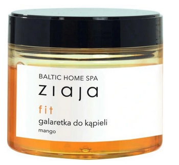 Ziaja Baltic Home SPA Fit jeleu de baie Mango 260 ml
