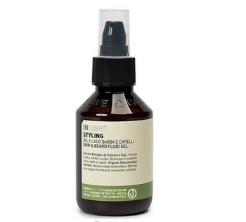 Gel pentru păr și barbă Insight Styling 100 ml